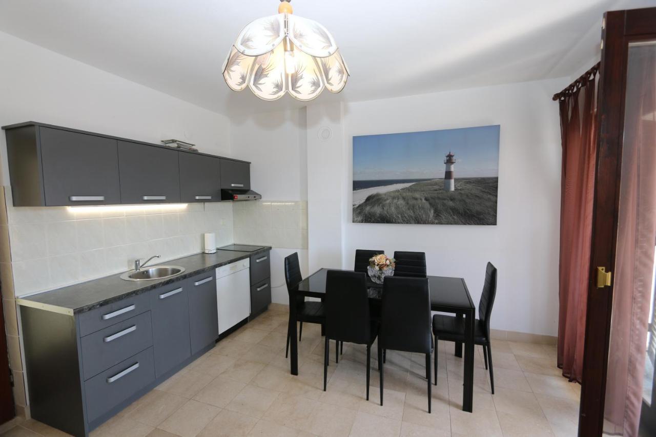 Apartment Lidija Šilo Eksteriør bilde